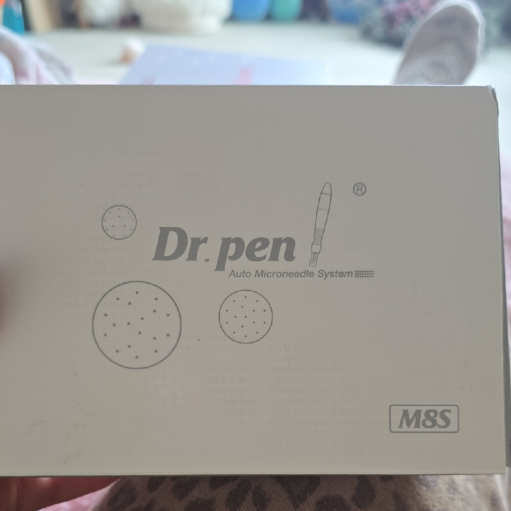 Dr. Pen M8S White Auto Microneedle Dermapen